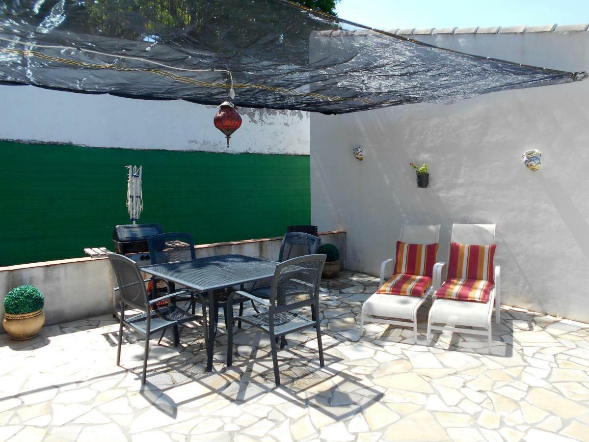 La Casita, Zagra Villa La Carrera de la Vina Exterior photo