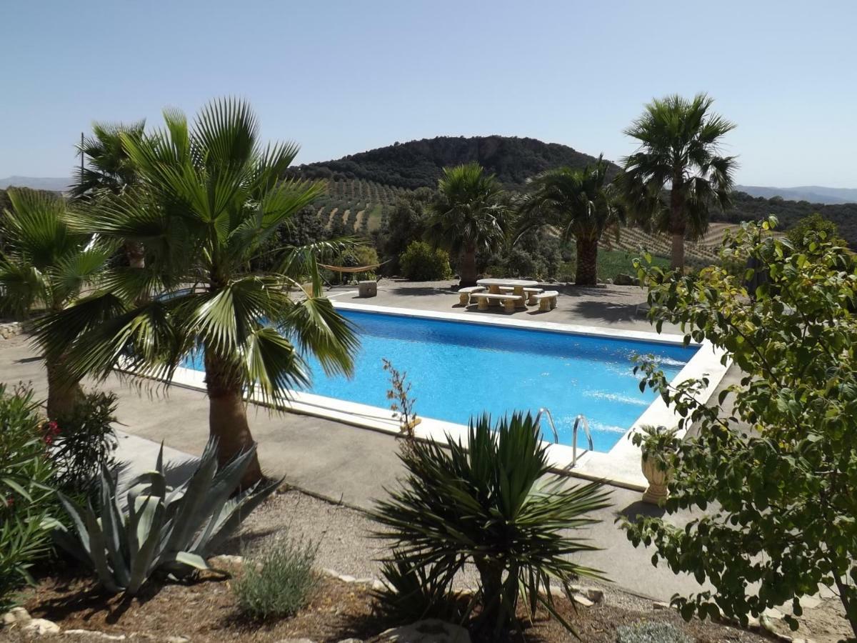 La Casita, Zagra Villa La Carrera de la Vina Exterior photo